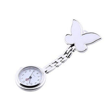 Load image into Gallery viewer, Butterfly Nurse Clip-on Fob Brooch Pendant Hanging Pocket