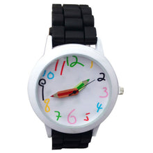Load image into Gallery viewer, Woman Fashion Quartz Unisex Boys and Girl's