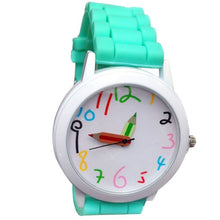 Load image into Gallery viewer, Woman Fashion Quartz Unisex Boys and Girl's