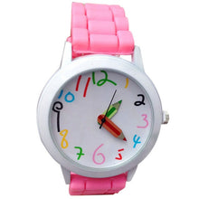 Load image into Gallery viewer, Woman Fashion Quartz Unisex Boys and Girl's