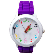 Load image into Gallery viewer, Woman Fashion Quartz Unisex Boys and Girl's