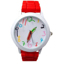 Load image into Gallery viewer, Woman Fashion Quartz Unisex Boys and Girl's