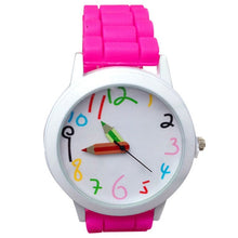 Load image into Gallery viewer, Woman Fashion Quartz Unisex Boys and Girl's