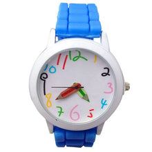 Load image into Gallery viewer, Woman Fashion Quartz Unisex Boys and Girl's