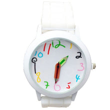 Load image into Gallery viewer, Woman Fashion Quartz Unisex Boys and Girl's