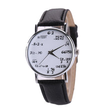 Load image into Gallery viewer, Math Formula Clock