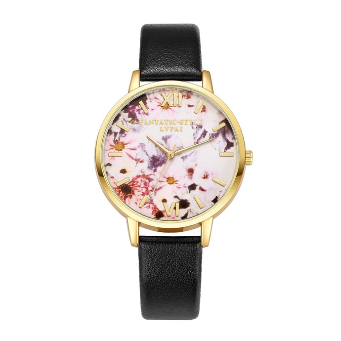 LVPAI Woman's Watch Top Brand Luxury Quartz Wristwatch
