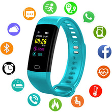 Load image into Gallery viewer, Waterproof IP67 Waterproof Sports Pedometer Children Hours For Girls Boys