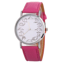Load image into Gallery viewer, Ladies White Beautiful Fashion Creative Cartoon