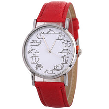 Load image into Gallery viewer, Ladies White Beautiful Fashion Creative Cartoon