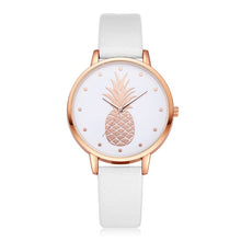 Load image into Gallery viewer, FanTeeDa New Fashion Leather Women clock