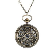 Load image into Gallery viewer, Steampunk Vintage Quartz