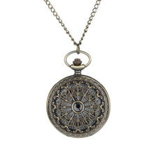 Load image into Gallery viewer, Steampunk Vintage Quartz