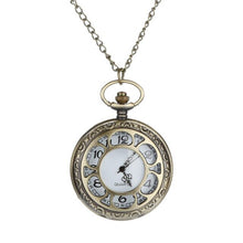 Load image into Gallery viewer, Steampunk Vintage Quartz
