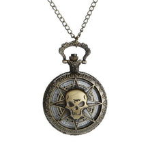 Load image into Gallery viewer, Steampunk Vintage Quartz