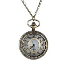 Load image into Gallery viewer, Steampunk Vintage Quartz