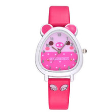 Load image into Gallery viewer, Kids Lovely Animal Design Boy Girl Children Quartz