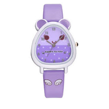Load image into Gallery viewer, Kids Lovely Animal Design Boy Girl Children Quartz