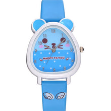 Load image into Gallery viewer, Kids Lovely Animal Design Boy Girl Children Quartz