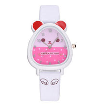 Load image into Gallery viewer, Kids Lovely Animal Design Boy Girl Children Quartz