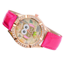 Load image into Gallery viewer, Relogio Feminino Luxo