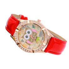 Load image into Gallery viewer, Relogio Feminino Luxo