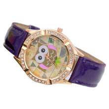 Load image into Gallery viewer, Relogio Feminino Luxo